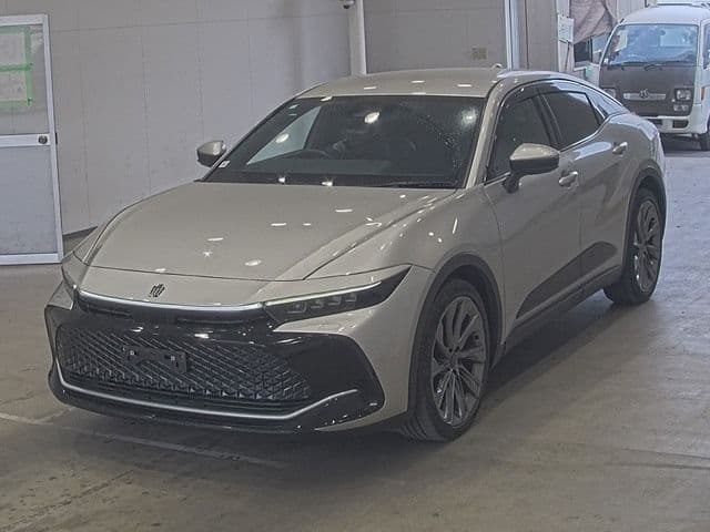 TOYOTA Crown Crossover, 2023 год., лот 3017