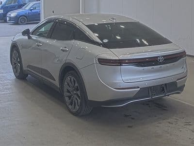 TOYOTA Crown Crossover, 2023 год., лот 3017 - фото 2