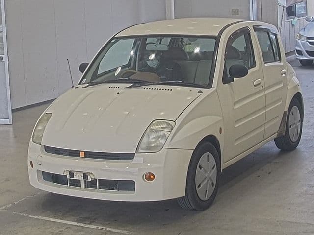 TOYOTA Will Vi, 2001 год., лот 11