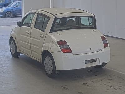 TOYOTA Will Vi, 2001 год., лот 11 - фото 2