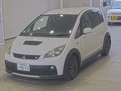 MITSUBISHI Colt, 2010 год., лот 1729