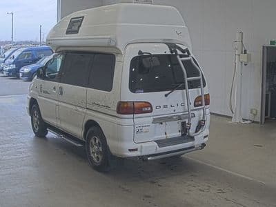 MITSUBISHI Delica, 2000 год., лот 1424 - фото 2