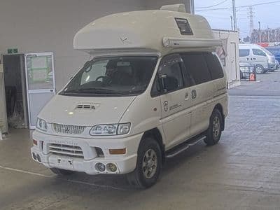 MITSUBISHI Delica, 2000 год., лот 1424