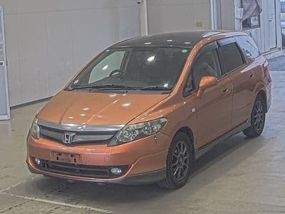 HONDA Airwave, 2005 год., лот 4043