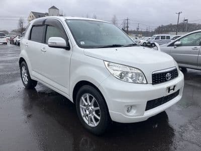TOYOTA Rush, 2012 год., лот 347