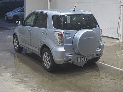 TOYOTA Rush, 2010 год., лот 49 - фото 2