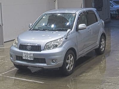 TOYOTA Rush, 2010 год., лот 49