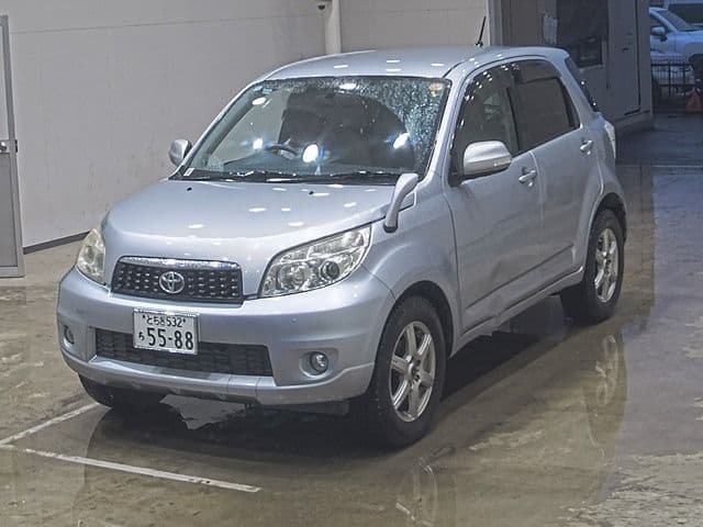 TOYOTA Rush, 2010 год., лот 49