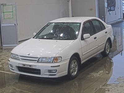 NISSAN Pulsar, 1995 год., лот 40