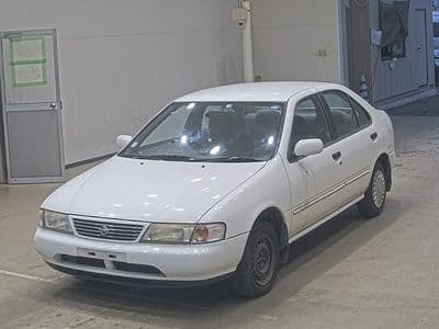 NISSAN Sunny, 1995 год., лот 1471