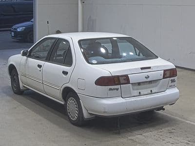NISSAN Sunny, 1995 год., лот 1471 - фото 2