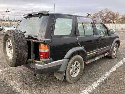 NISSAN Terrano, 1996 год., лот 773 - фото 2