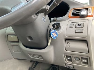 TOYOTA Celsior, 2001 год., лот 764 - фото 7