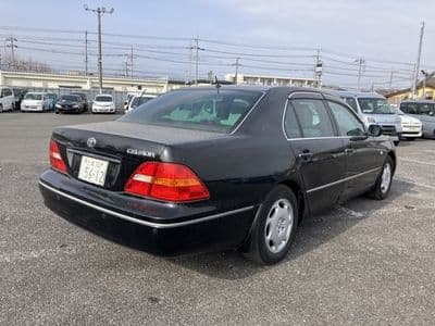 TOYOTA Celsior, 2001 год., лот 764 - фото 2