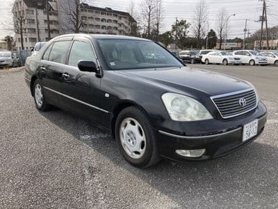 TOYOTA Celsior, 2001 год., лот 764