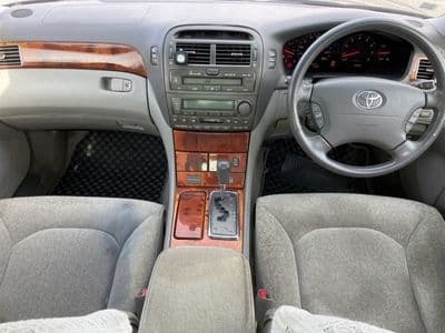 TOYOTA Celsior, 2001 год., лот 764 - фото 5
