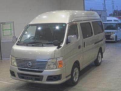 NISSAN Caravan Bus, 2006 год., лот 1466