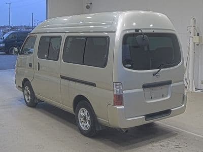NISSAN Caravan Bus, 2006 год., лот 1466 - фото 2