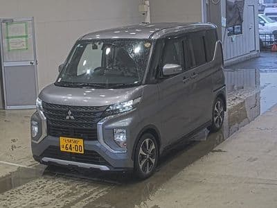 MITSUBISHI Ek X Space, 2021 год., лот 1069