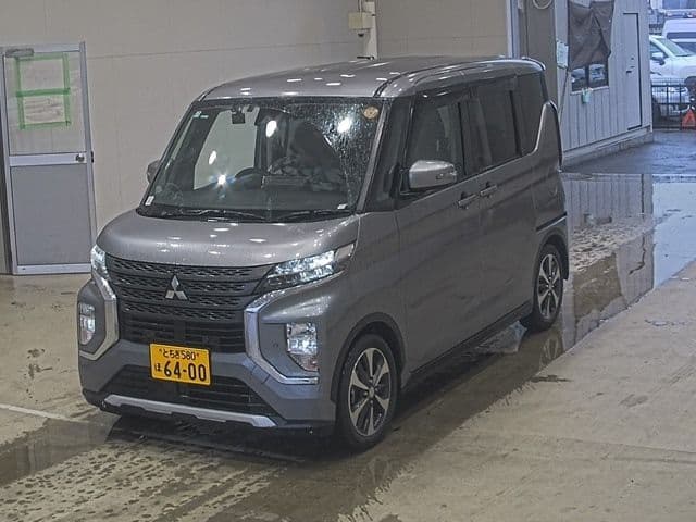 MITSUBISHI Ek X Space, 2021 год., лот 1069