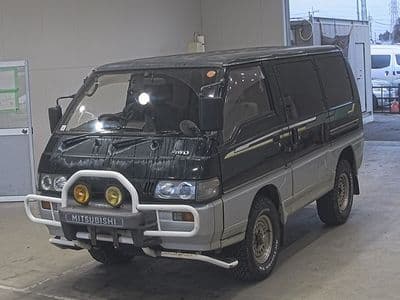 MITSUBISHI Delica Wagon, 1994 год., лот 1460