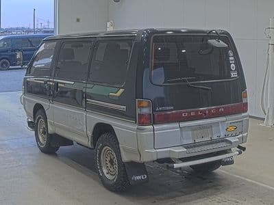 MITSUBISHI Delica Wagon, 1994 год., лот 1460 - фото 2