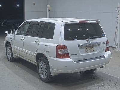 TOYOTA Kluger, 2007 год., лот 4060 - фото 2