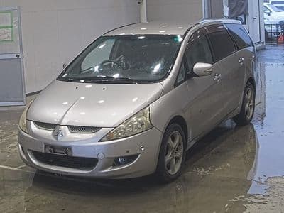 MITSUBISHI Grandis, 2003 год., лот 1787