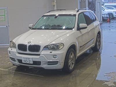 BMW X5 series, 2008 год., лот 1789