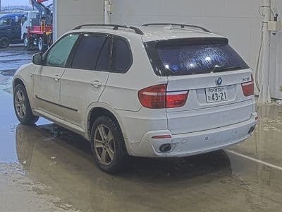 BMW X5 series, 2008 год., лот 1789 - фото 2