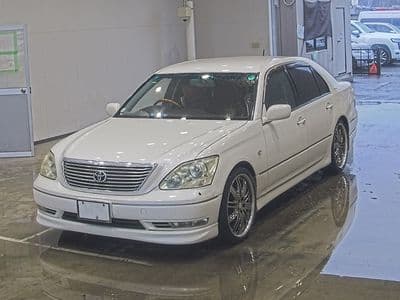 TOYOTA Celsior, 2003 год., лот 1496