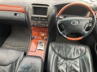 TOYOTA Celsior, 2003 год., лот 1496 - фото 5