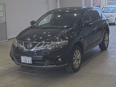 NISSAN Murano, 2011 год., лот 1706