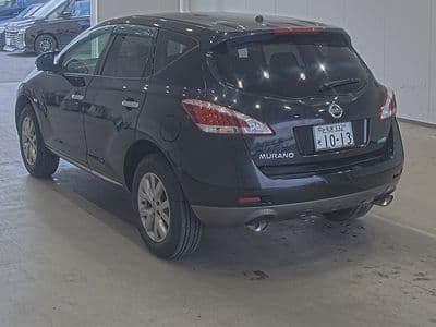 NISSAN Murano, 2011 год., лот 1706 - фото 2