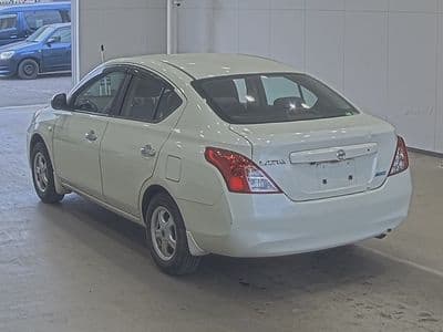 NISSAN Latio, 2013 год., лот 4007 - фото 2