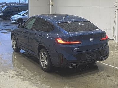 BMW X4, 2023 год., лот 1808 - фото 2