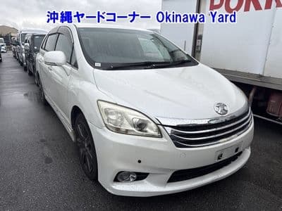 TOYOTA Mark X Zio, 2010 год., лот 43112