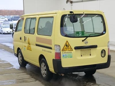 NISSAN Caravan, 2007 год., лот 2425 - фото 2
