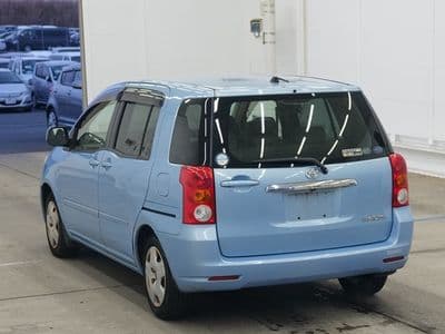 TOYOTA Raum, 2005 год., лот 3625 - фото 2