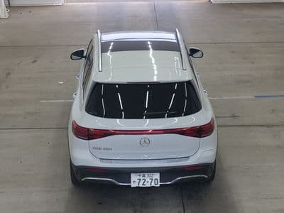 MERCEDES_BENZ Eqb, 2023 год., лот 5014 - фото 3