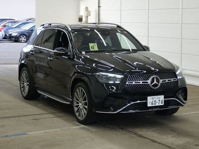 MERCEDES_BENZ Gle Class, 2024 год., лот 5117