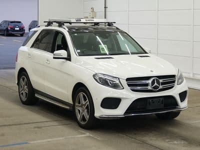 MERCEDES_BENZ Gle Class, 2018 год., лот 5017