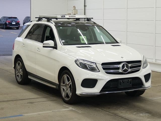 MERCEDES_BENZ Gle Class, 2018 год., лот 5017