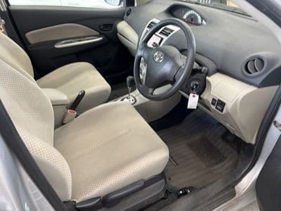 TOYOTA Belta, 2008 год., лот 2117 - фото 5