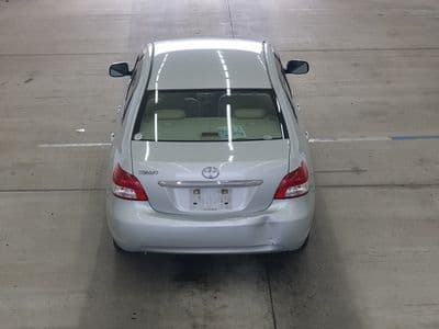 TOYOTA Belta, 2008 год., лот 2117 - фото 3