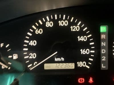 TOYOTA Mark Ii, 1998 год., лот 2519 - фото 7