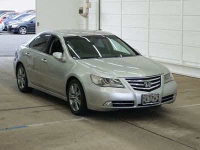 HONDA Legend, 2011 год., лот 2819