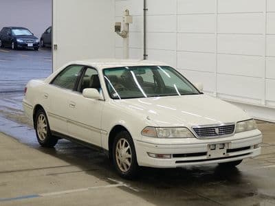 TOYOTA Mark Ii, 1998 год., лот 2519