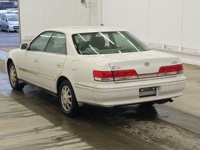 TOYOTA Mark Ii, 1998 год., лот 2519 - фото 2