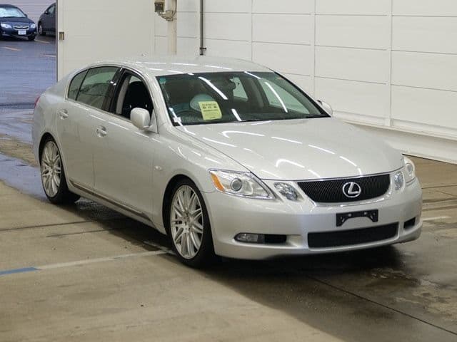 LEXUS Gs, 2006 год., лот 2528